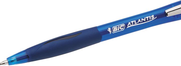 Image du produit Bic Atlantis Soft (Bleu, 1x)
