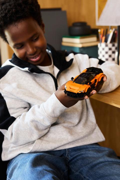 Image du produit LEGO McLaren W1 (77257, LEGO Speed Champions)