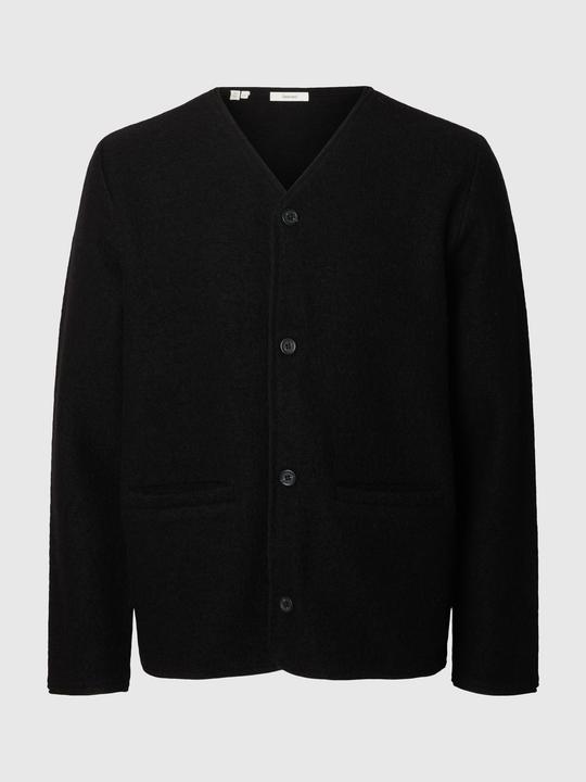 Produktbild Selected Woll Strickjacke (XL)