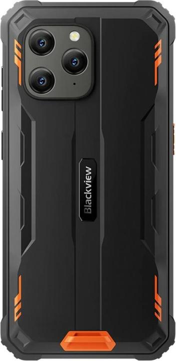 Produktbild Blackview Smartphone BV5300 PRO 4/64 6580h (orange) (64 GB, Orange, 6.10", Dual SIM, 4G)