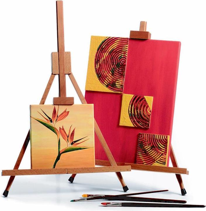 Actual product image Marabu stretcher frame 40 x 40 cm (40 x 40 cm)