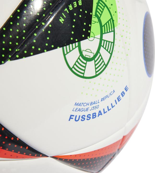 Immagine prodotto adidas Piłka nożna Euro24 League J350 IN9376 4 (4)