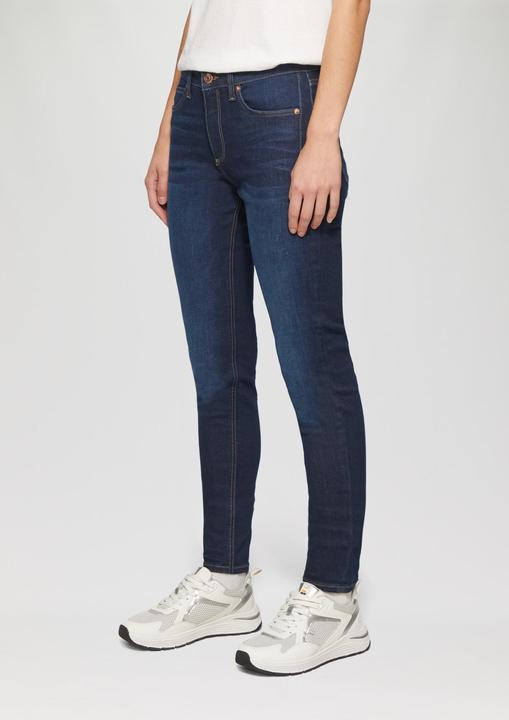 Immagine prodotto S.Oliver Jeans-Hose Jeans Sadie / Skinny Fit / Mid Rise / Skinny Leg (W32/L34)