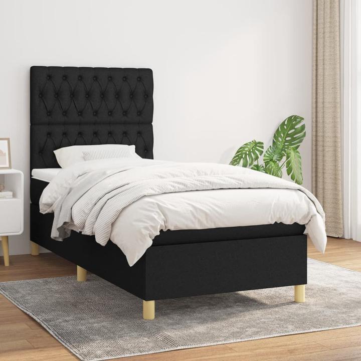 Image du produit vidaXL Boxspringbett (90 x 190 cm)