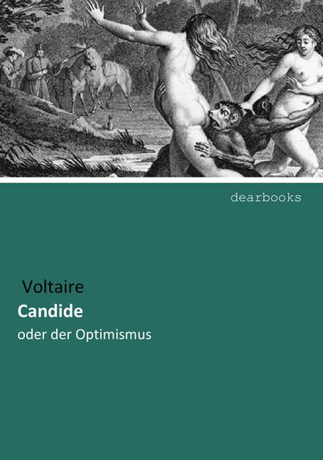 Produktbild Candide (Deutsch, Voltaire, 2016)