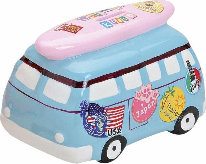 Immagine prodotto Roost Cassa di Risparmio Car Holiday 10012684 colorato 16x11x11cm (16 x 11 x 11 cm)