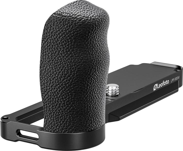 Immagine prodotto Leofoto Piastra L LPF-X100VI per Fuji X100 V e VI (Mark 5 e Mark 6) (L-rotaia)