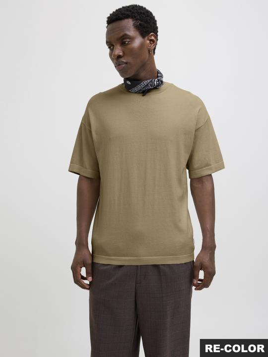 Image du produit Jack & Jones Jjeemil Knit Tee Ss Ln (XL)