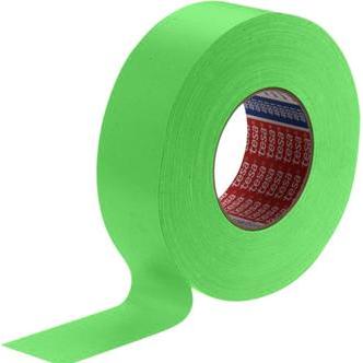 tesa, Klebeband, Gewebeband 4651 Premium, 25 mm x 50 m, grn (25 mm)