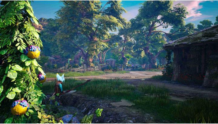 Image du produit THQ Biomutant (Switch, Switch Lite, Switch OLED, DE)