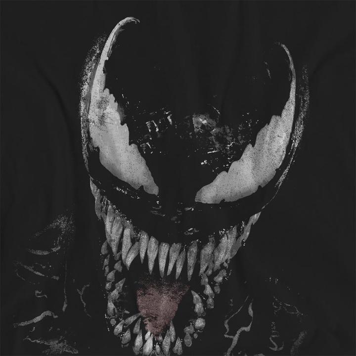 Produktbild Venom TShirt Baumwolle (M)