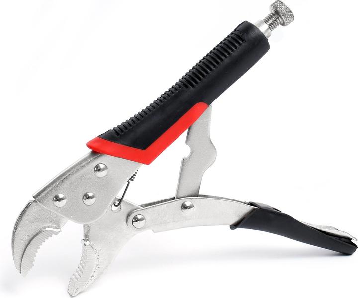 Produktbild XPOtool 3tlg Gripzangen Set Langbeckzange Klemmzange Feststellzange Schweissen (200 mm)