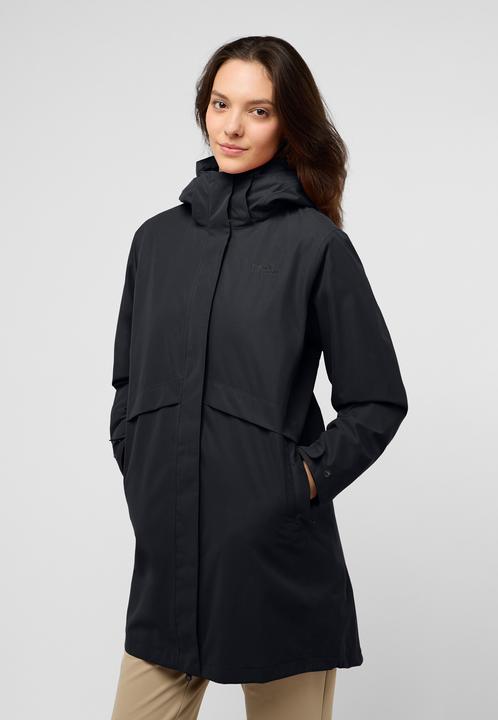Produktbild Jack Wolfskin Baylight 3In1 Coat W (XXL)