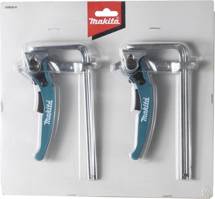 Produktbild Makita Klemmzwingen (120 mm)