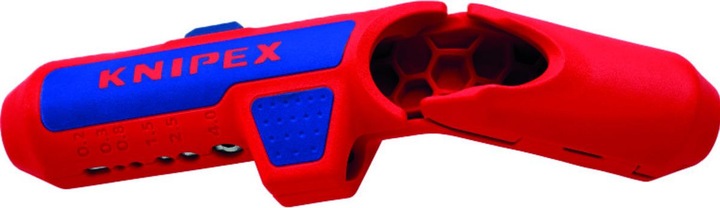 Produktbild Knipex Universal-Abmantelungswerkzeug ErgoStrip® (135 mm)