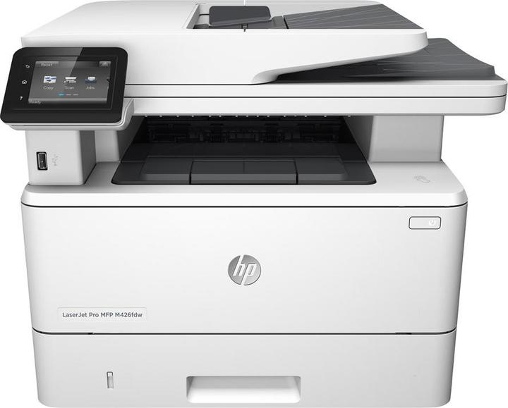 HP M426fdw LaserJet Pro (Laser, Bianco e nero)