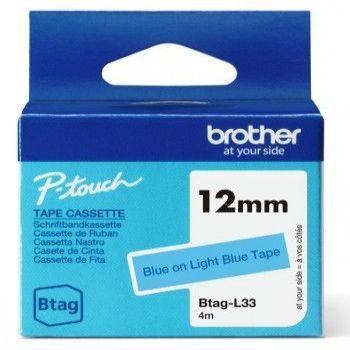 Produktbild Brother Btag (1.20 cm, Blau)