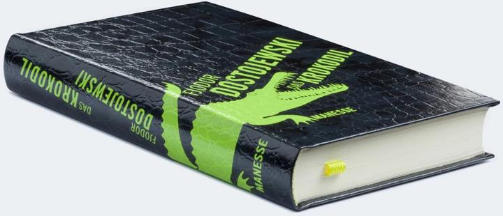 Produktbild Das Krokodil (Deutsch, Fjodor Dostojewski, 2015)