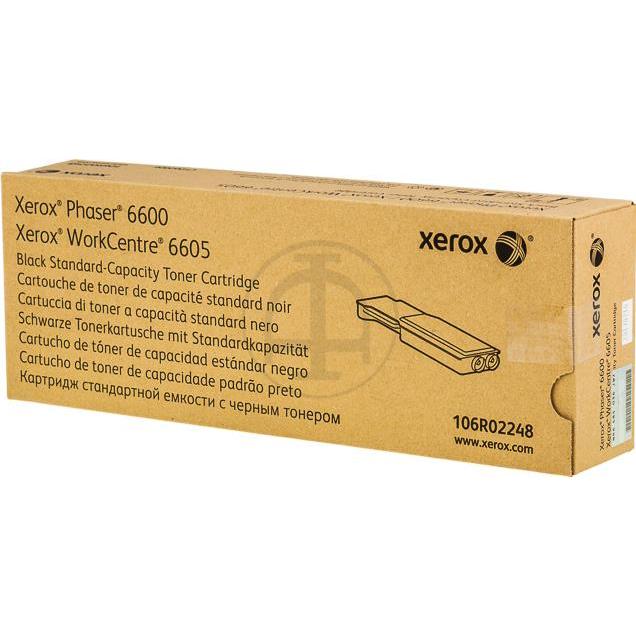 Thumbnail - Xerox, Toner, 106r02248 (BK)