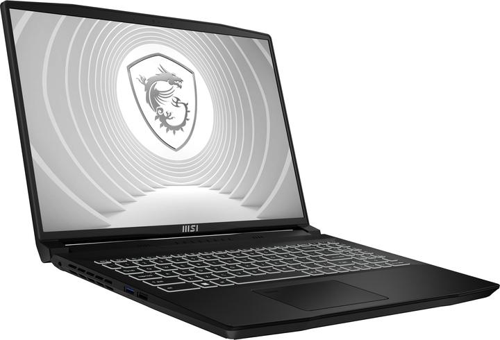 Produktbild MSI CreatorPro M16 B13VK-1229 16" i7-13700H/RTX3000/32GB W11P (16", 2000 GB, 32 GB, DE, Intel Core i7-13700H)