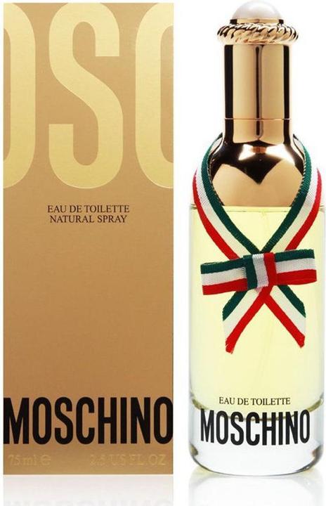 Actual product image Moschino Femme (Eau de toilette, 75 ml)