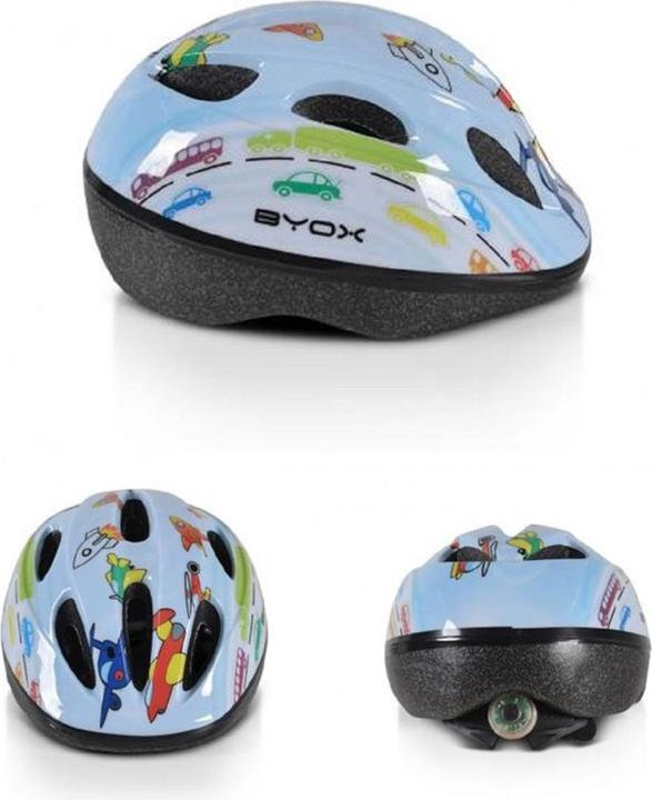 Produktbild Byox Kinder Schutzhelm Y03 48-54 cm (48 - 54 cm)