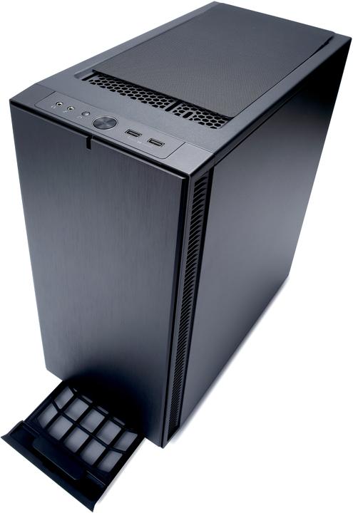 Image du produit Fractal Define C (ATX, mATX, Mini-ITX)