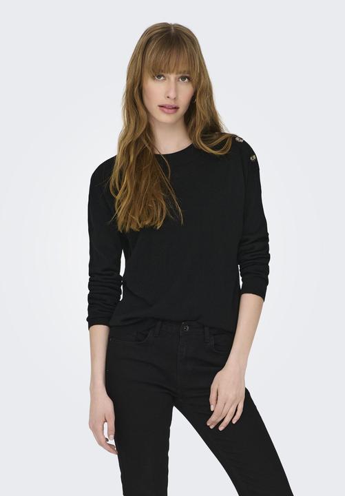 Produktbild JdY Geknöpftes Strickpullover (S)