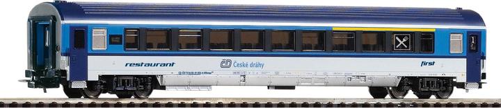 Produktbild Piko Schnellzugwagen Railjet Buffet CD, Ep. VI (Spur H0)