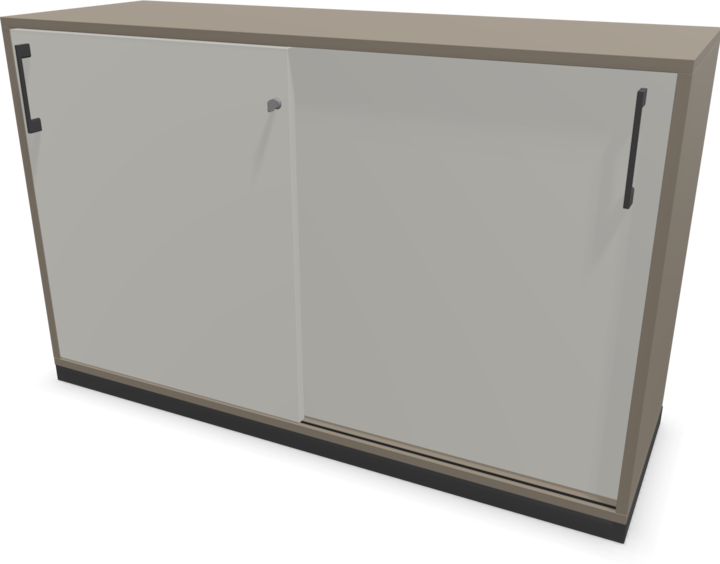 Cubanite grey, Pearl grey, Dark grey