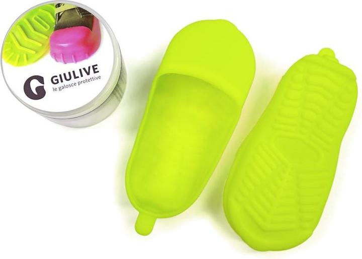 Image du produit Giulive Protège-chaussures Galosh yellow Fluo