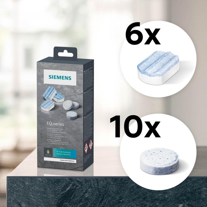 Produktbild Siemens TZ 80003A Mehrschichtreiniger und Entkalker