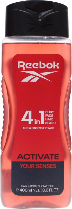 Image du produit Reebok Mélange de gels douche pour hommes (400 ml)