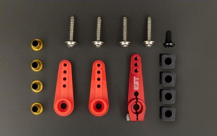 Image du produit KST Servo standard X20-1035 V3, 12 kg Digital HV Brushless