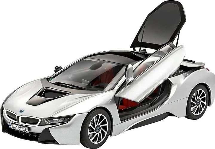 Image du produit Revell Ensemble de modèles MS BMW i8