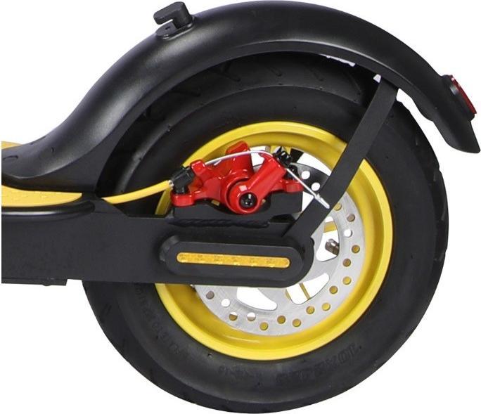 Actual product image Manta XRIDER M10 Light+ Electric Scooter 10Ah EVE Battery 350W motor (30 km/h, 40 km, 350 W)