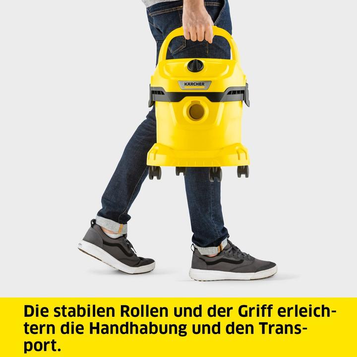 Produktbild Kärcher WD 2 Plus V-12/4/18/C (Nass-Trockensauger)