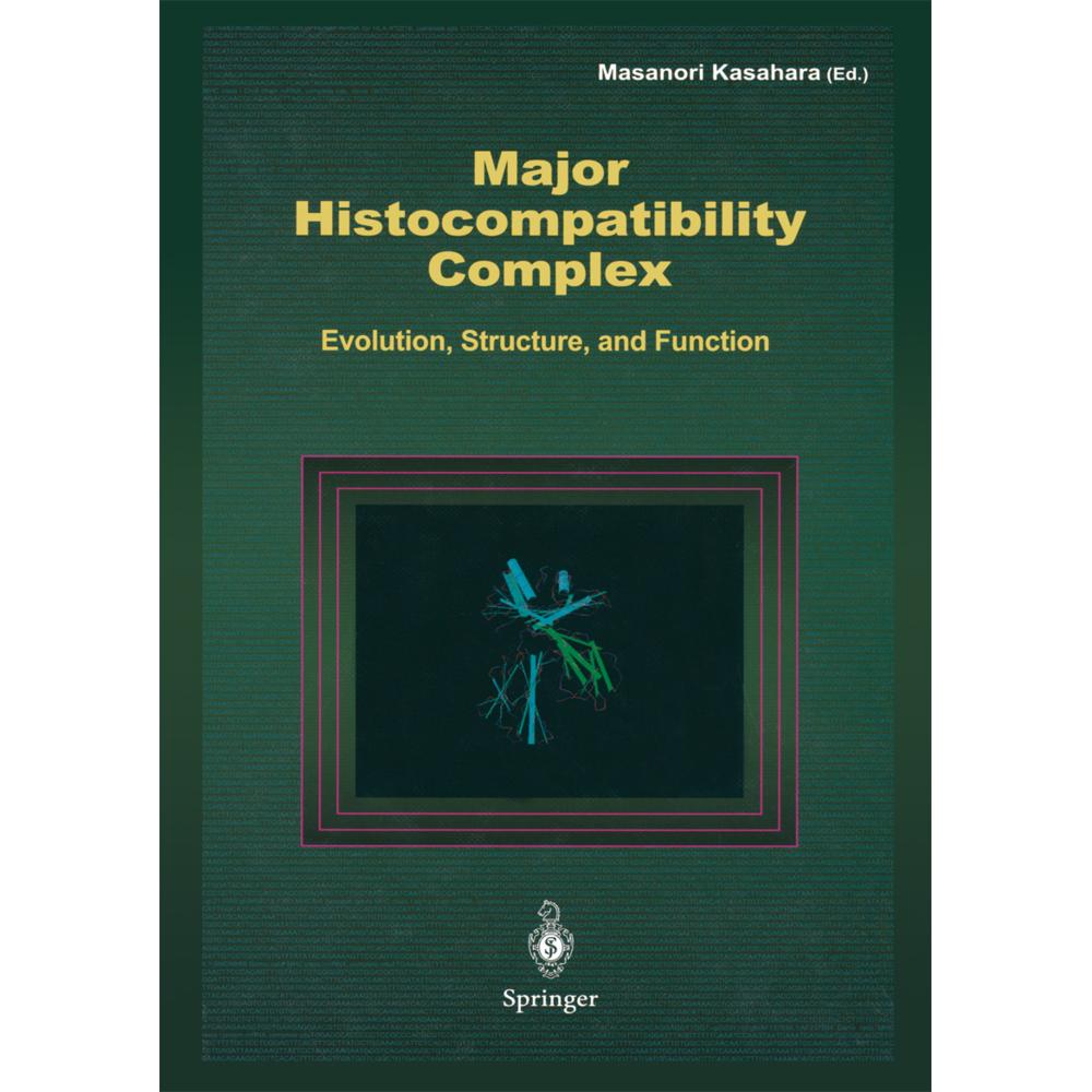 Major Histocompatibility Complex, Fachbücher