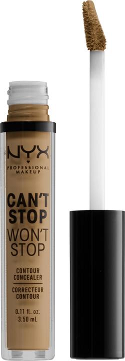 Image du produit NYX Professional Make-Up Fond de teint Full Coverage - Can't Stop Won't Stop (15.9 Miel chaud)