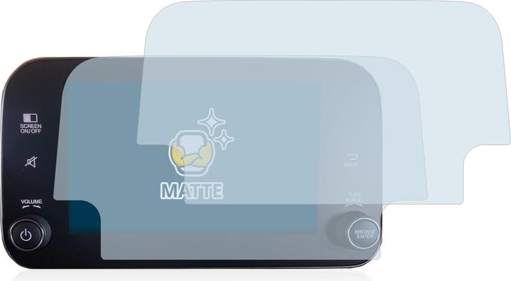 Produktbild BROTECT Entspiegelungs-Schutzfolie Displayschutz Matt