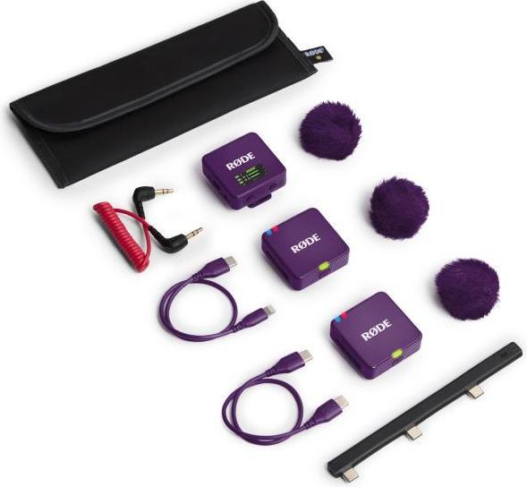 Actual product image RØDE Wireless Go (Gen 3)