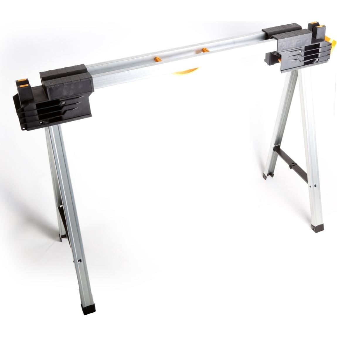 DeWalt, Banco da lavoro, Stojaki metalowe 2szt. (DWST1-75676) (111.70 cm, 112 cm)