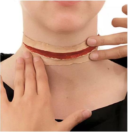 Produktbild Metamorph Kehlenschnitt