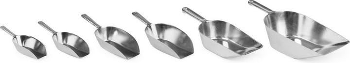 Actual product image Hendi Hand shovel aluminium