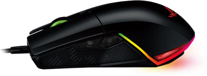 Produktbild ASUS Rog Pugio (Kabelgebunden)