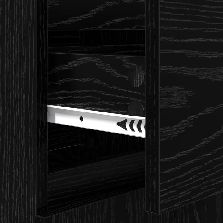 Produktbild vidaXL Moderner Sideboard (35 x 40 x 70 cm)