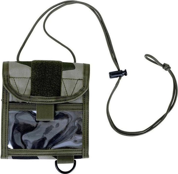 Actual product image Cityguard Neck wallet