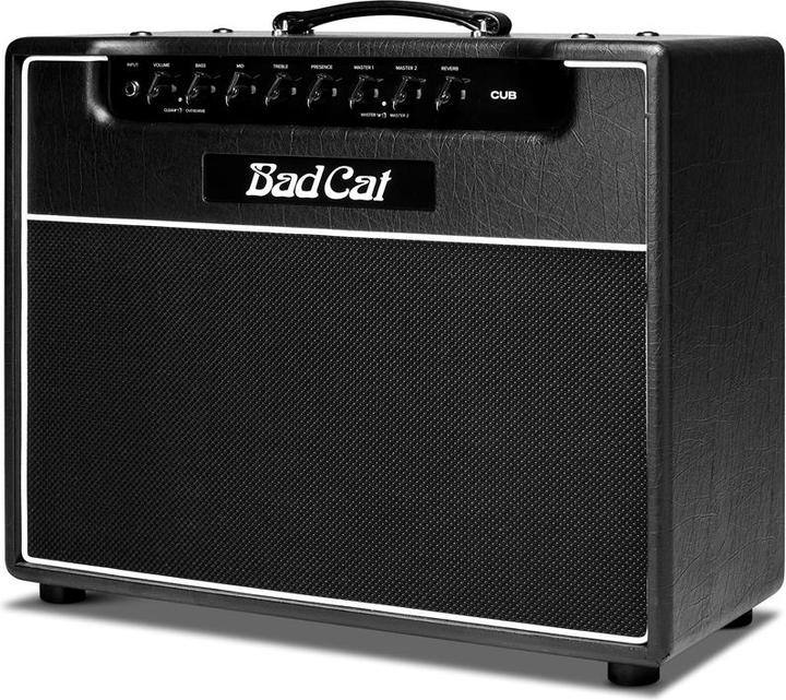 Produktbild Bad Cat »Cub« 1x12 Combo (Gitarre, 30 W)