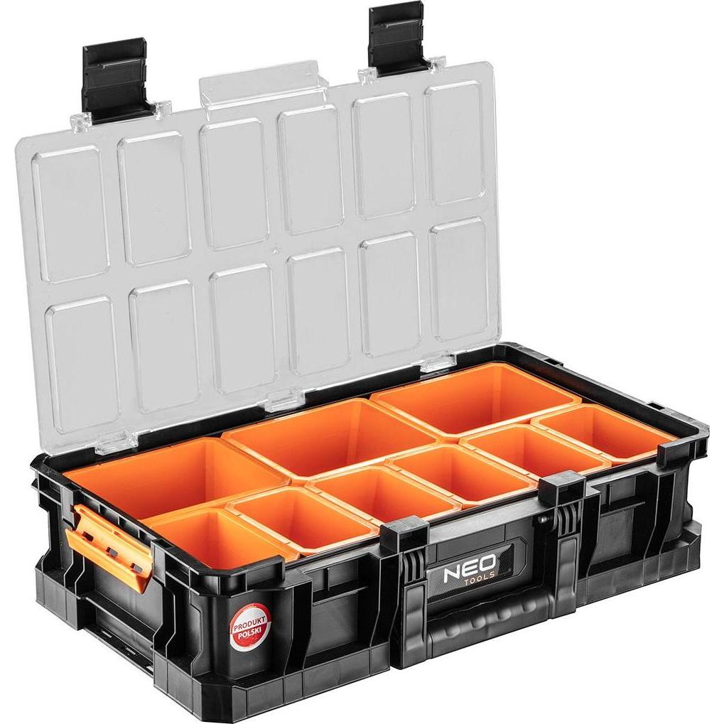 Neo Tools, Sortimentskasten, Tool Organizer 84-060