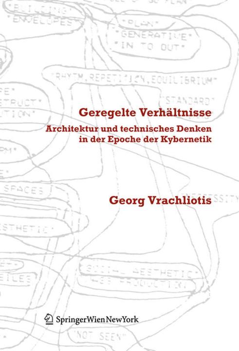 Produktbild Ambra Geregelte Verhältnisse (Deutsch, Georg Vrachliotis, 2011)